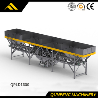 Máquina dosificadora QPLD1600
